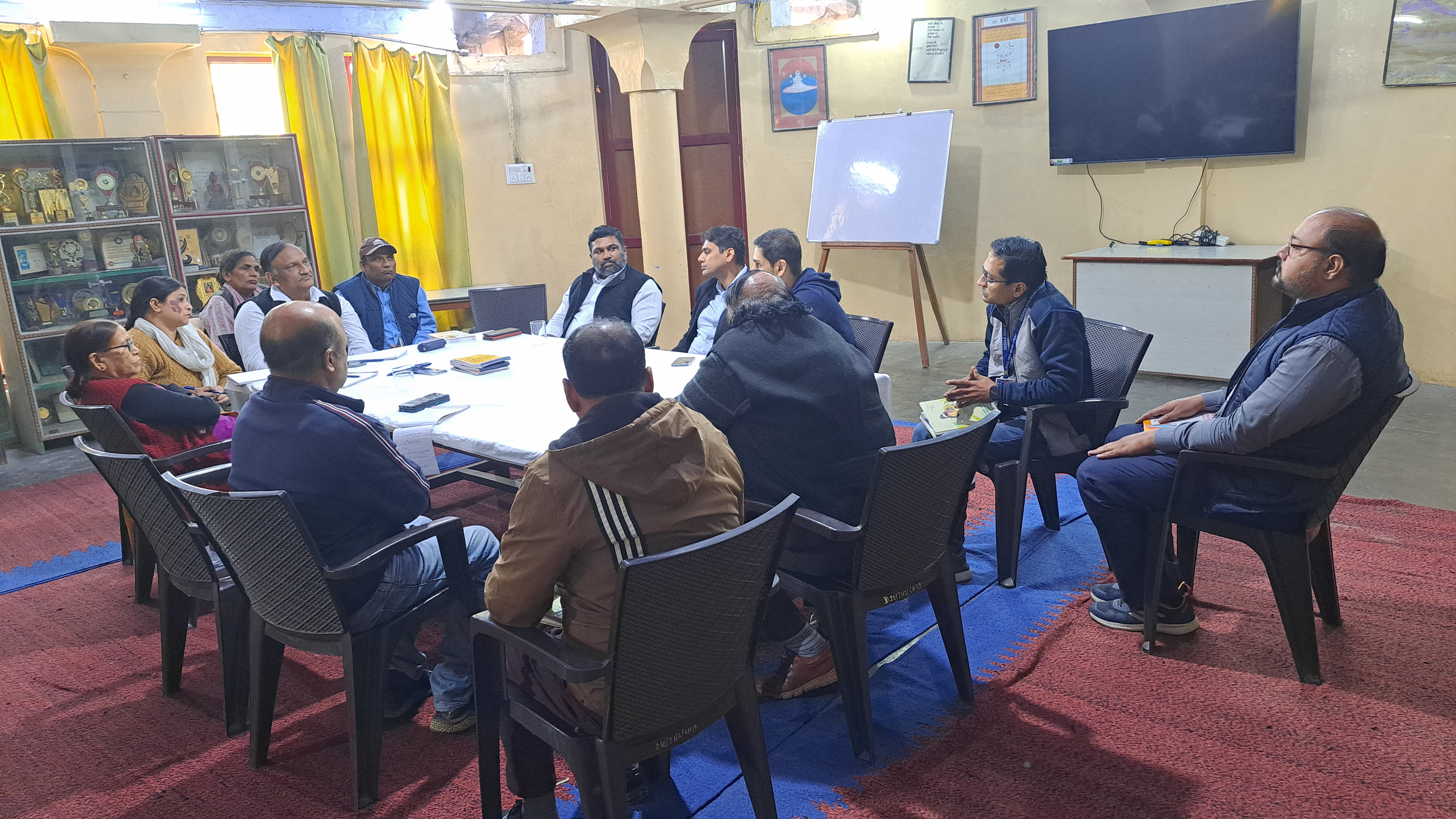 Civil Society Network 1